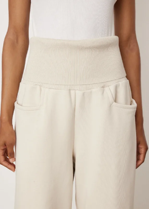 Wide Waistband Pants