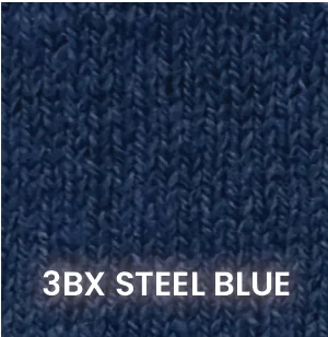 S / 3BX STEEL BLUE