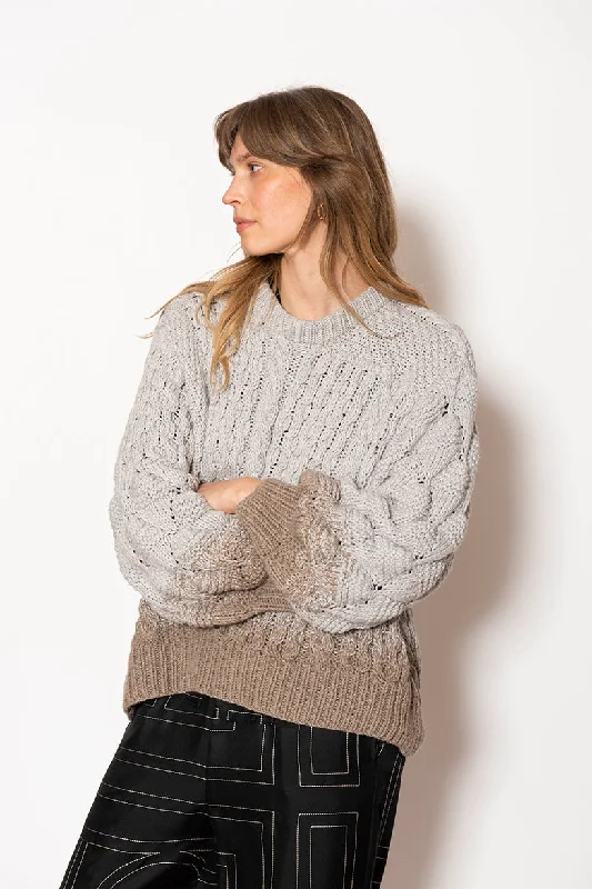 Marnie Cashmere Sweater