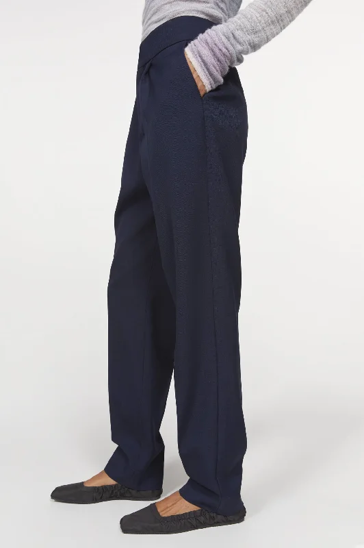 Megan Pant in Dark Navy