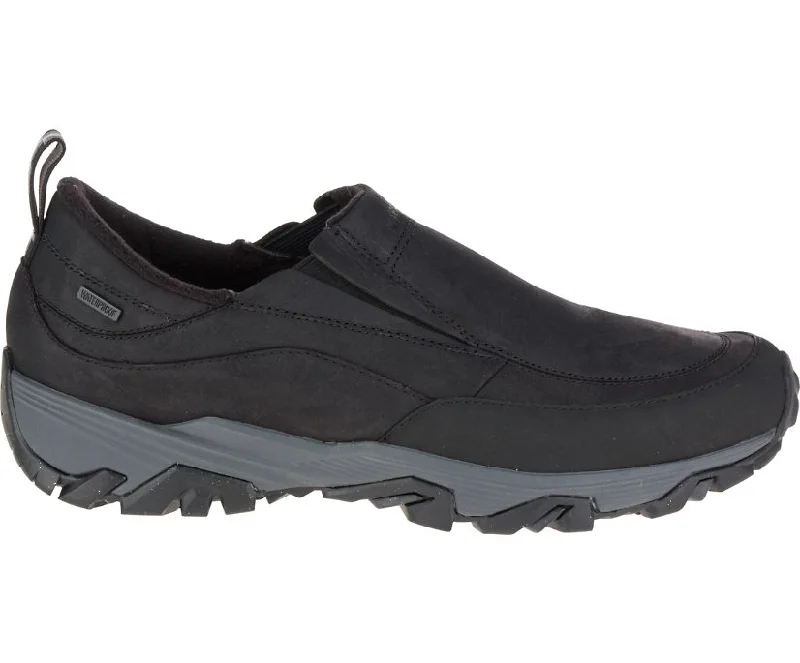 Merrell Coldpack Ice+ Moc J15752 /W Womens Black