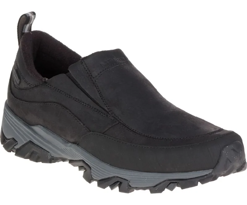 Merrell Coldpack Ice+ Moc J15752 /W Womens Black