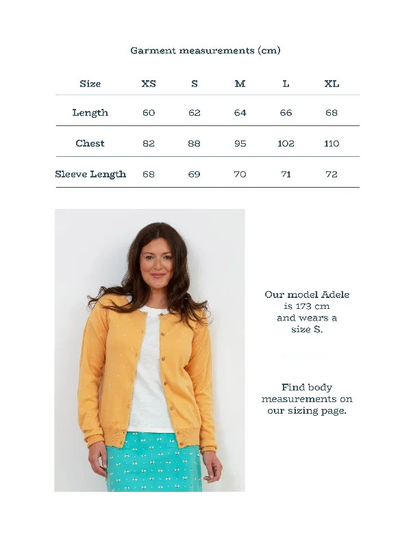 Moreton knit cardigan