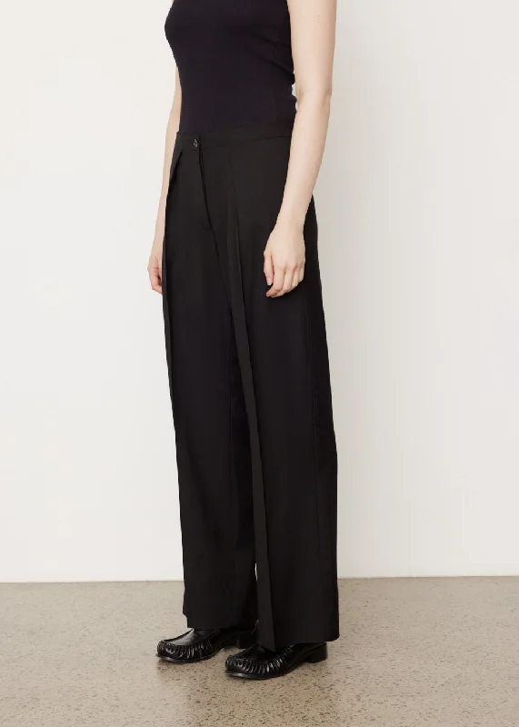 Pernille Jaq Herringbone Trousers