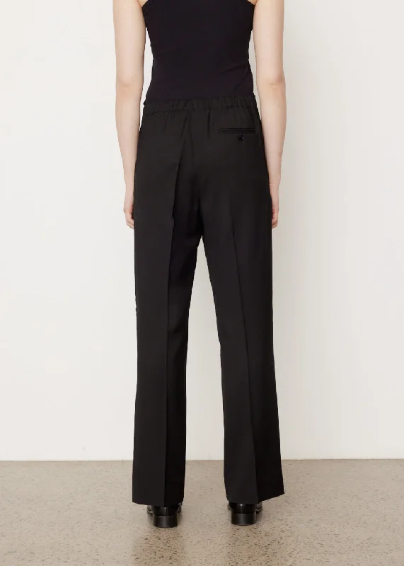 Pernille Jaq Herringbone Trousers