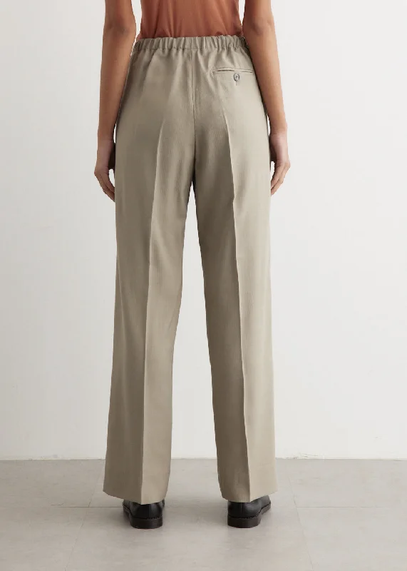 Pernille Herringbone Trousers