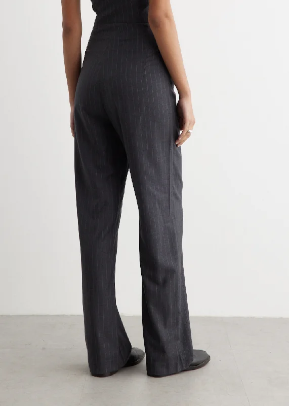 Ally High Waisted Trouser