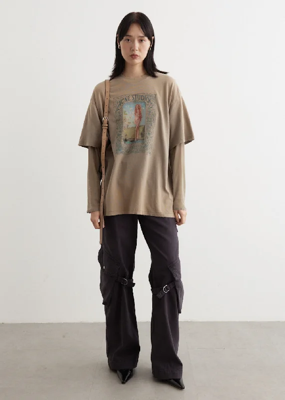 Potinal Cargo Trousers