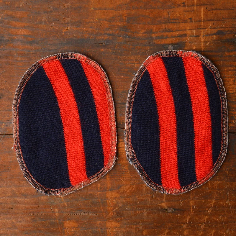 Recycled Wool Knee/Elbow Patches (1 pair)