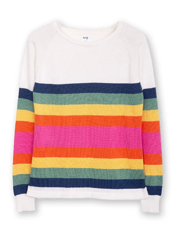 Sandecotes knit jumper