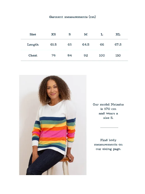 Sandecotes knit jumper