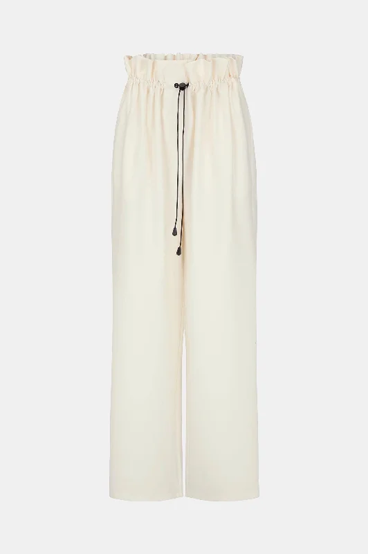 Sherman Trouser in Ivory