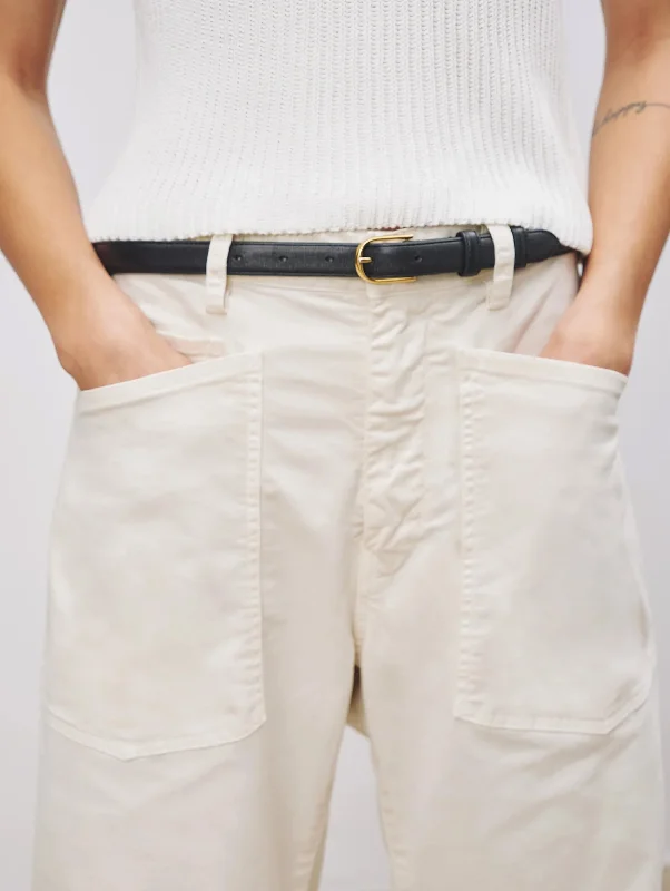 Shon Pant in Eggshell