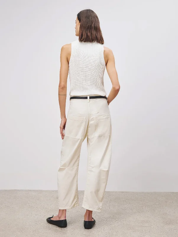 Shon Pant in Eggshell