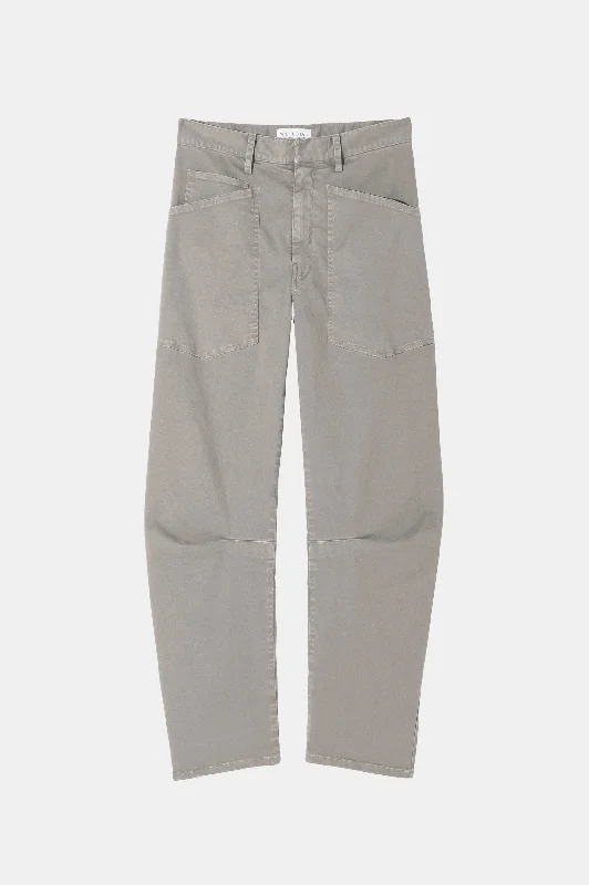 Shon Pant in Grey