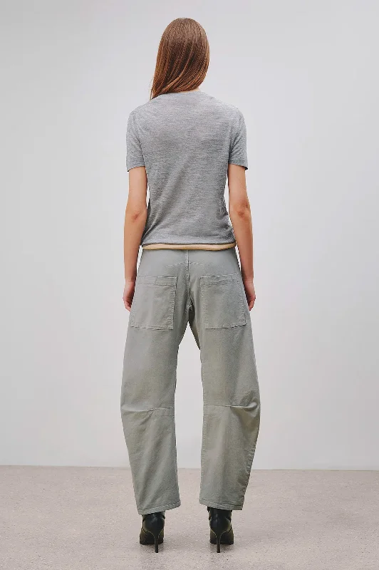 Shon Pant in Grey