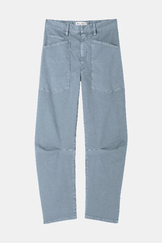 Shon Pant in Vintage Blue