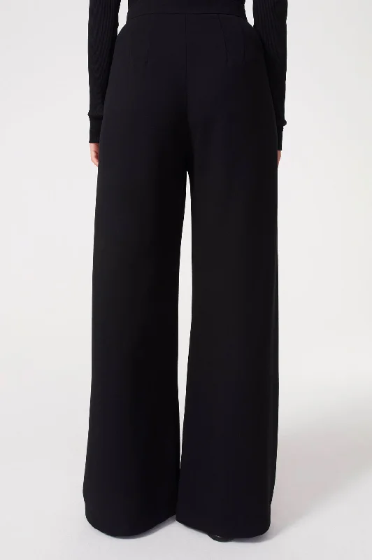 Sini Pant in Black