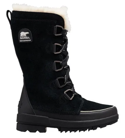 Sorel Tivoli IV Tall WP Women's Black