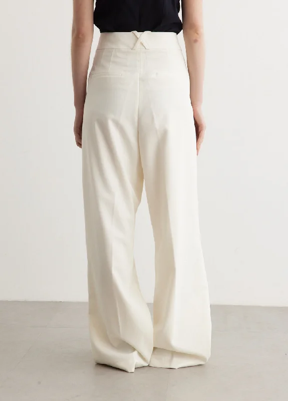 Tailored Trousers