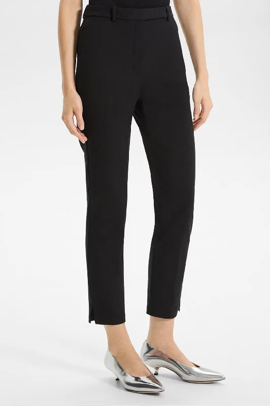 Taper Pant in Black