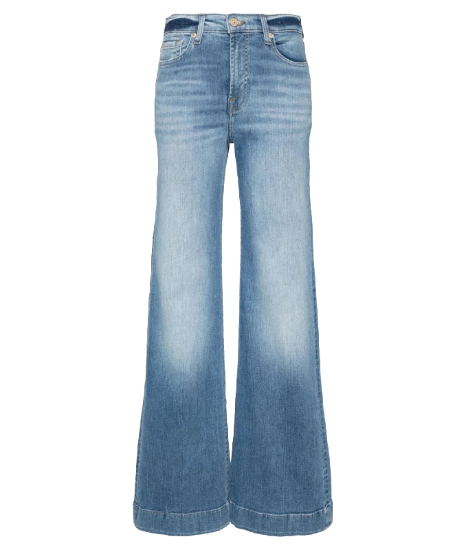 Modern Dojo Jeans - Blue