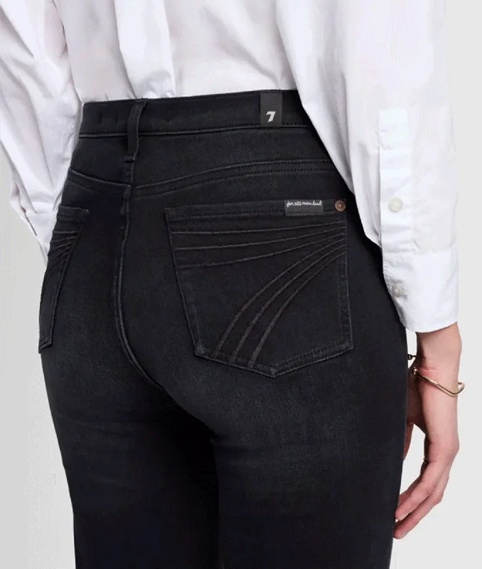 Modern Dojo Envy Jeans - Black