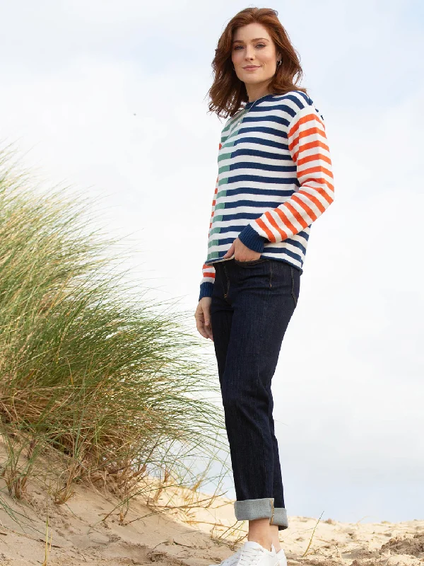 Yacht knit jumper