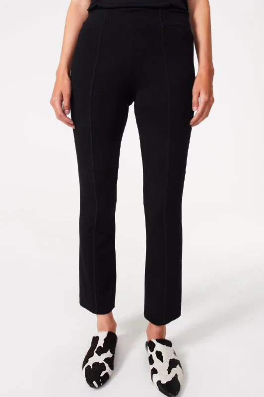 Zinnia Pant in Black