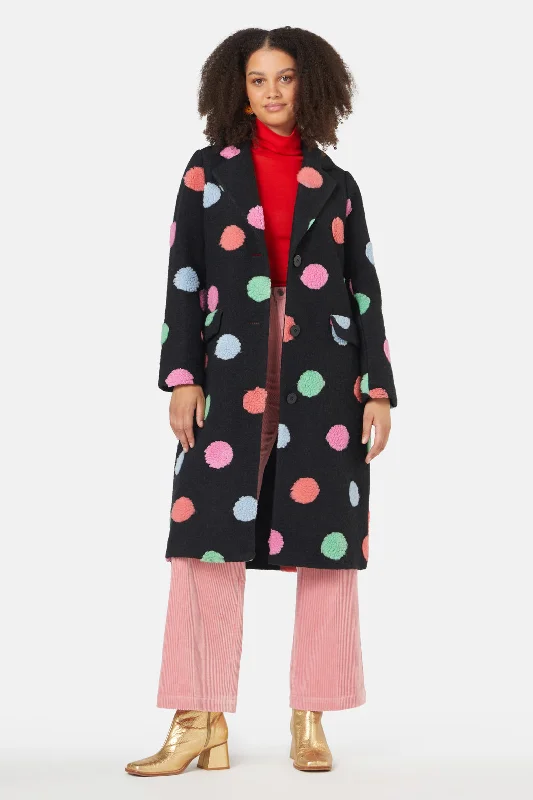 Spot On Coat