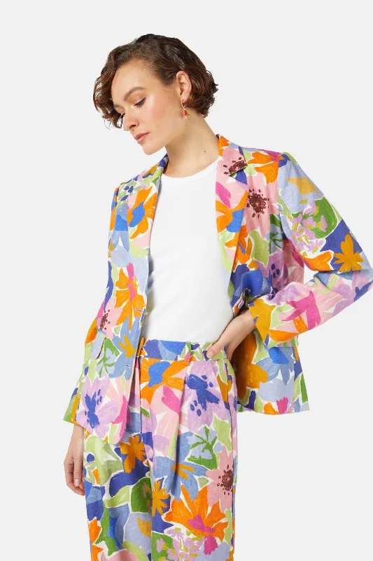 Wildflower Blazer