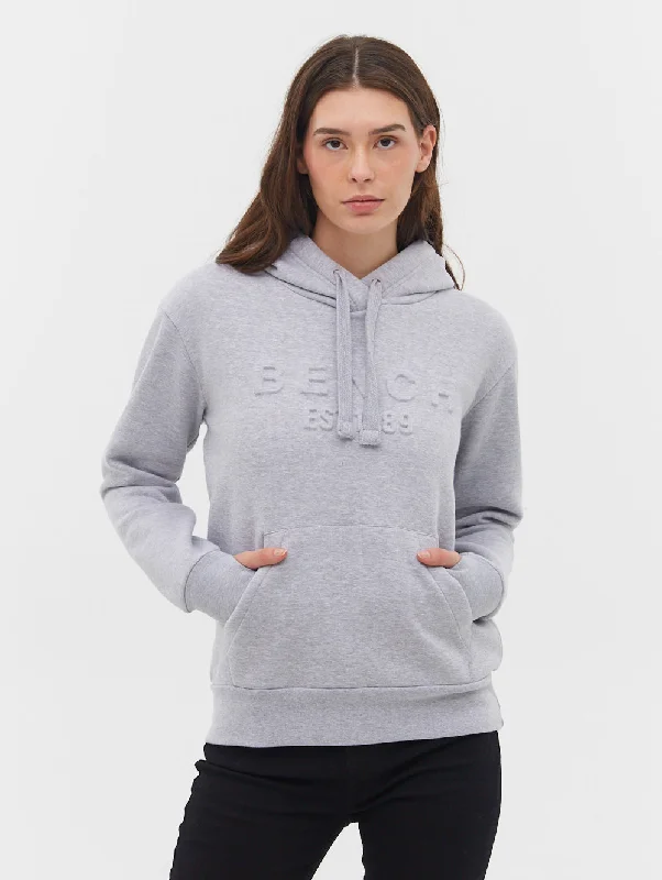 Crickie Deboss Hoodie