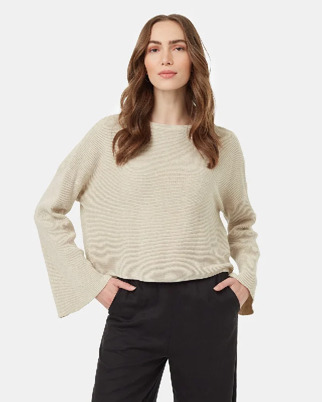 Highline Bell Sleeve Sweater