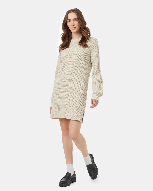 Highline Crew Neck Dress