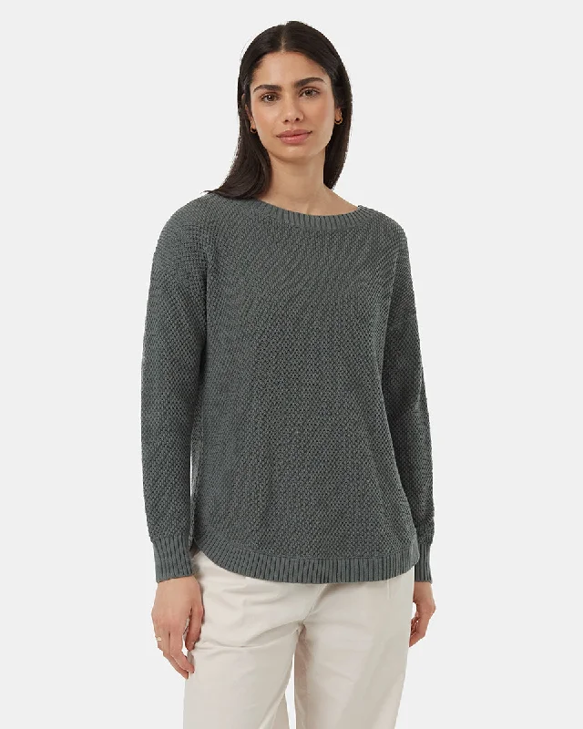 Highline Drop Shoulder Sweater