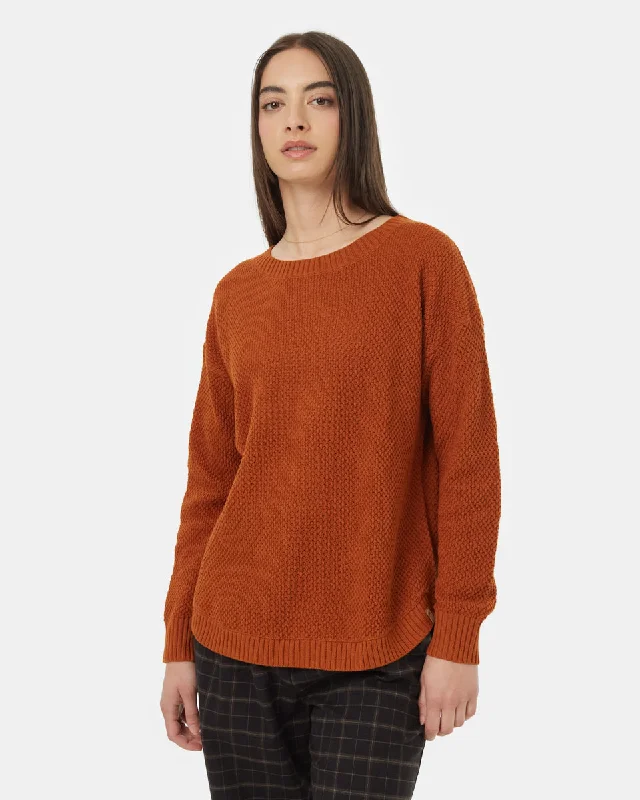 Highline Drop Shoulder Sweater