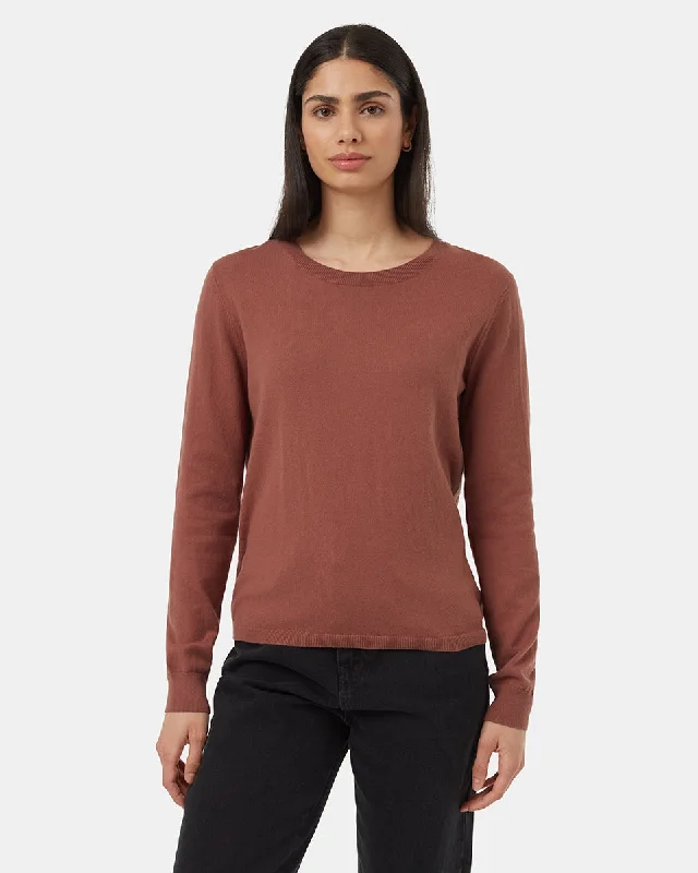 Highline Fine Gauge Sweater