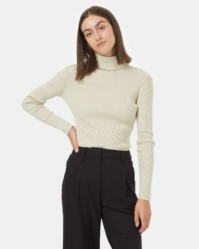 Highline Fine Gauge Turtleneck