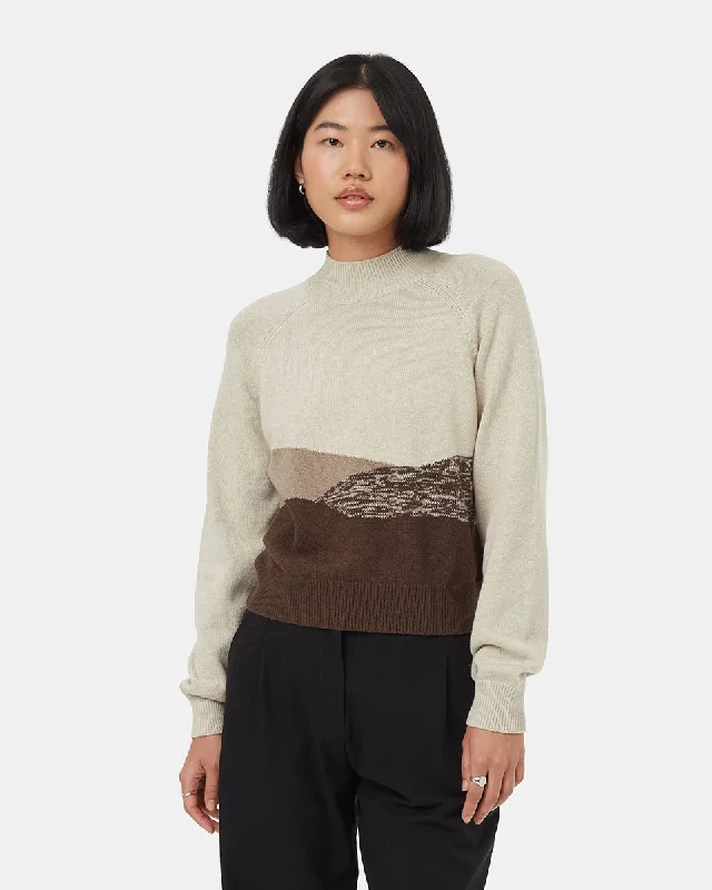 Highline Scenic Jacquard Sweater