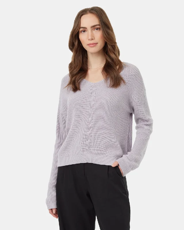 Highline V-Neck Sweater