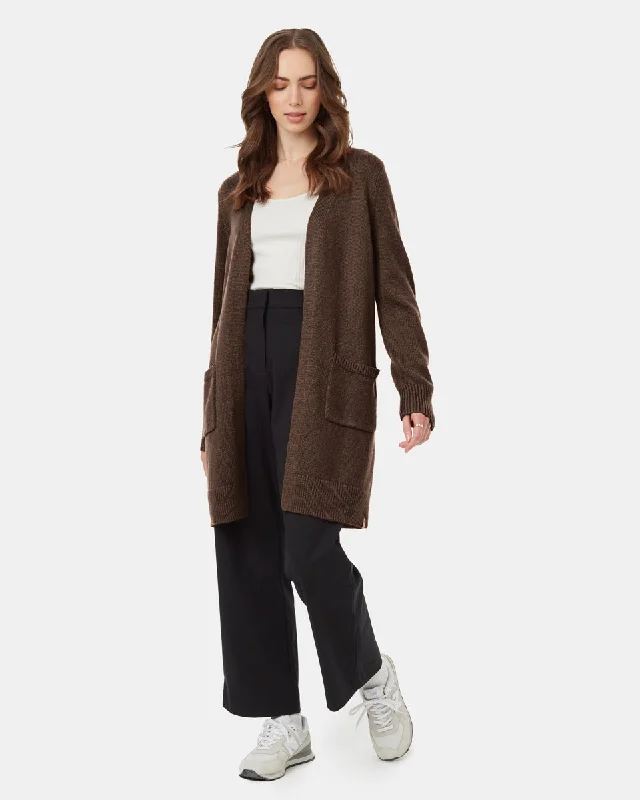 Highline Wool Cardigan