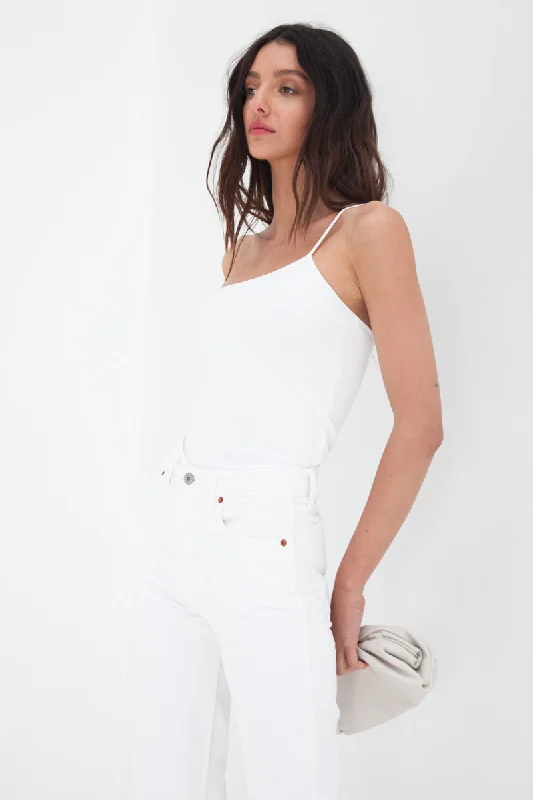 Jordanna Top - White