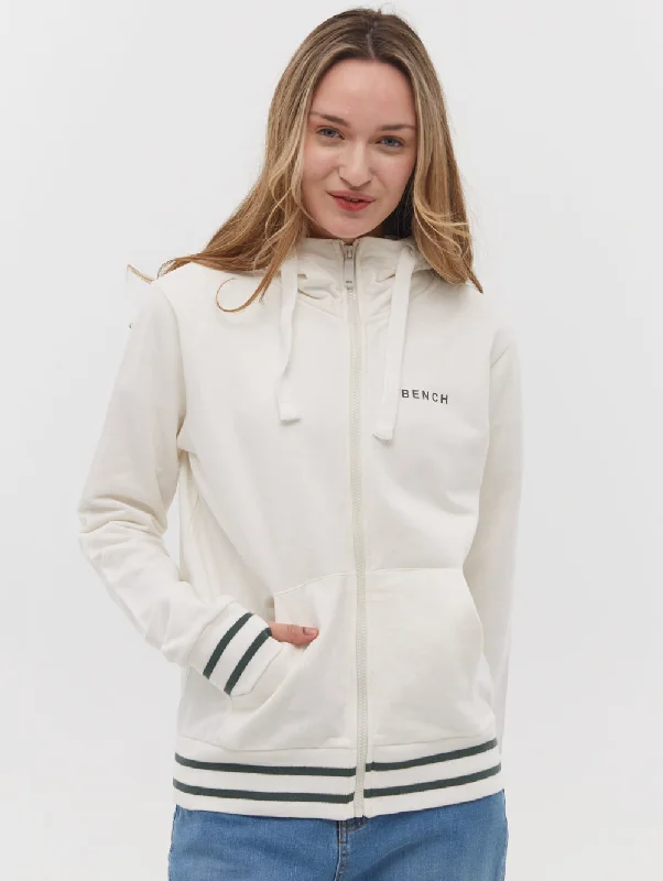 Keoni Zip-Up Hoodie