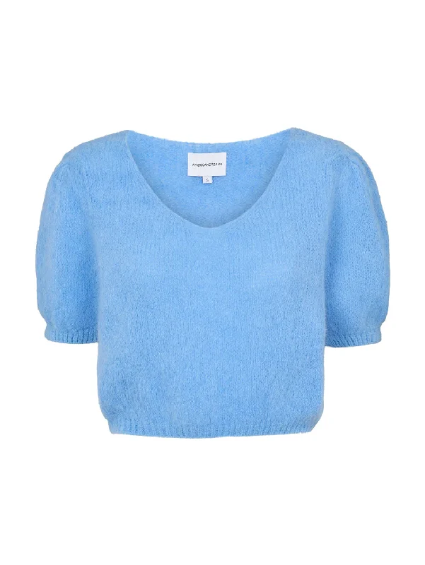 Lolanda Sweater - Sky Blue