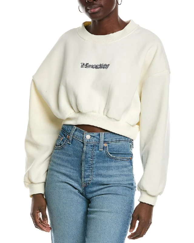 Lyra & Co. Cropped Sweatshirt