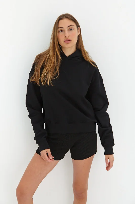 Studio Hoodie - Black