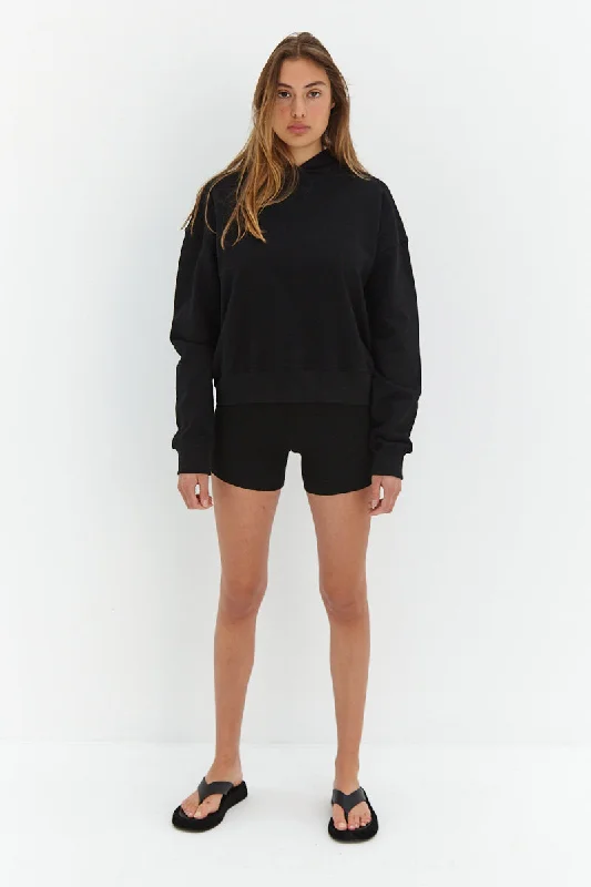 Studio Hoodie - Black