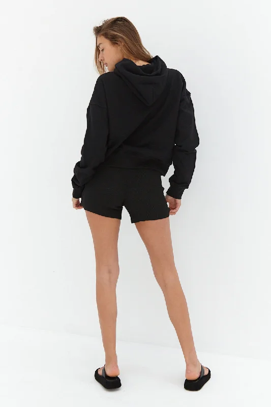 Studio Hoodie - Black