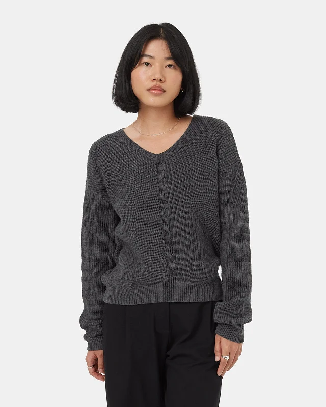 Highline V-Neck Sweater