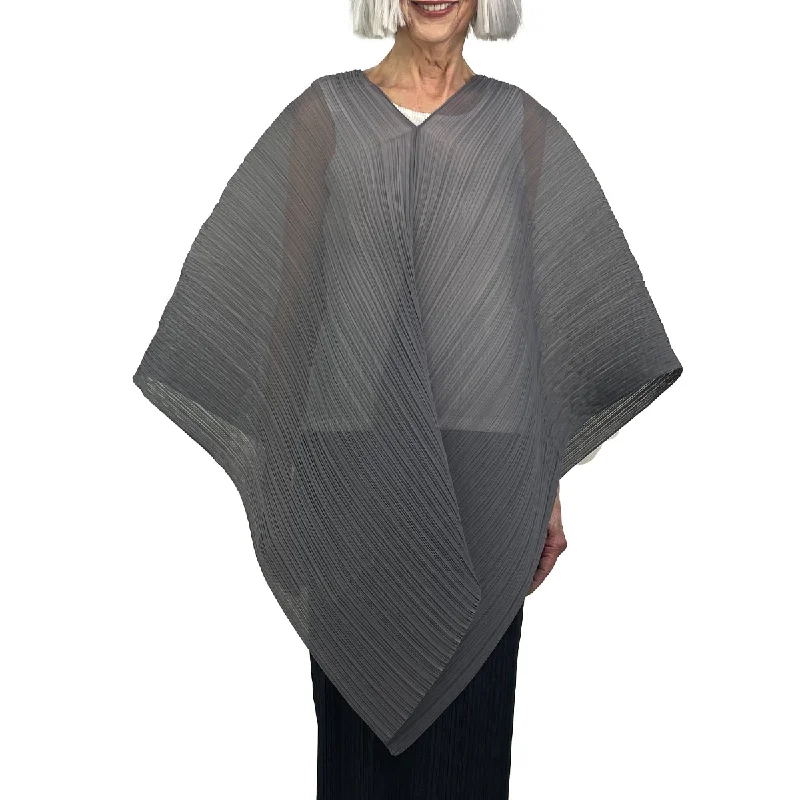 MADAME T BASIC PONCHO - SMALL